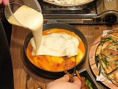 -恩你小木屋·韩式料理(假日广场店)