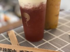 -喜茶(南京仙林金鹰店)