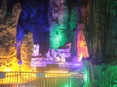 -泰安地下龙宫景区