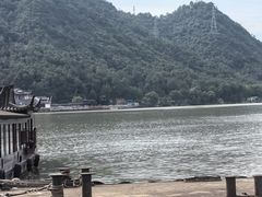 -严子陵钓台(富春江小三峡)