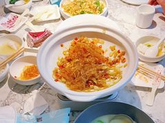-悦海·家宴·冰花皮皮虾大锅贴(宝龙店)
