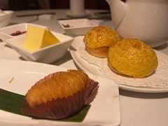 冰火菠萝油-潮福城大酒楼·潮味粤品·港式点心(湖滨北路店)
