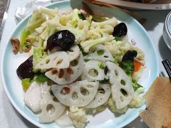 素什锦-逢春菜馆天津菜(胜利路店)