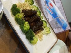 -韩记海鲜饺子旗舰店(红海新区店)