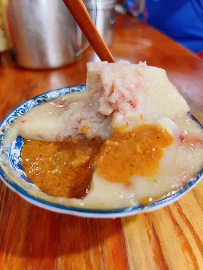 老张碗仔粿-"同安特色小吃,碗仔粿,非常适合我姐这种吃.