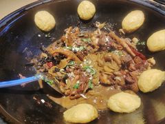 -万里闯关东铁锅炖菜馆(高新旗舰店)