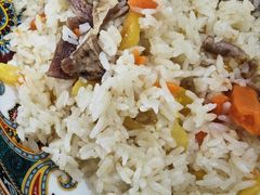 -新疆巴州金丝特餐厅(大钟寺店)