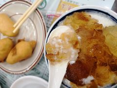 桃胶双皮奶-仁信老铺(华盖路店)