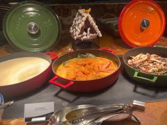 -万达瑞华酒店美食汇自助餐厅(楚河汉街店)