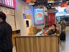 -兰州陈记牛肉面 ·烧烤· 铜锅涮肉(万达店)