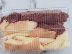 蛋糕边-嘉年华面包房餐厅（饺子馆）(陶然亭店)