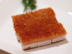 冰烧三层肉-利苑酒家(金宝店)