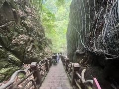 -刘伯温故里景区百丈漈