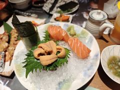 -水之惠鲜鱼料理(王府大街店)