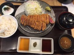 -牛カツ京都勝牛(河原町蛸薬師店)