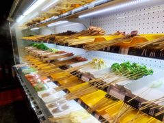 自助取餐区-清真·熊猫有空火锅串串(总店)