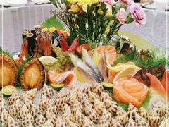 -轩记海鲜餐厅·四十五年老字号·经典粤菜(西区彩虹店)