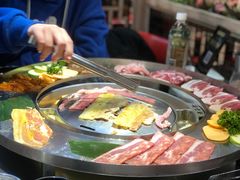 -哈哈碳都·牛肋条无限自助烤肉(台江万达店)