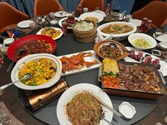 -大连湾旭日·家宴·海肠捞饭(马栏广场店)