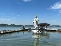 -东钱湖小普陀景区