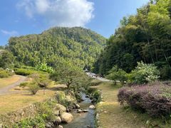 -梅岭神龙潭