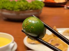 时令青团-广州柏悦酒店·悦景轩·粤菜餐厅