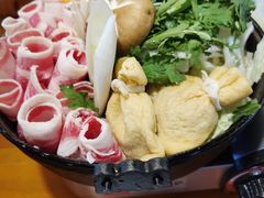 寿喜锅-游You House(西单老佛爷店)