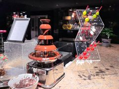 -上海锦江汤臣洲际大酒店壹阶层