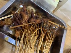 -阿姨小肉摊(同济西苑店)
