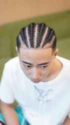 -DL BARBERSHOP美式理发店·脏辫·编发