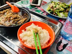 -北京外国语大学东院食堂