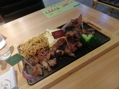 -豪客来牛排(商汇人和广场店)