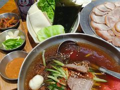 -冰川朝鲜族料理·东北菜(观前店)