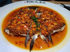 -千稻剁椒大鱼头(CityOn熙地港店)
