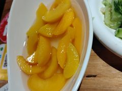 冰镇黄桃-兄弟龙虾(胜太路总店)