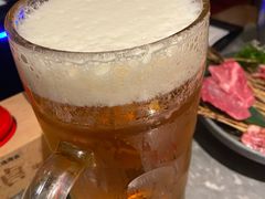 -厚贞日式烤肉(龙之梦店)