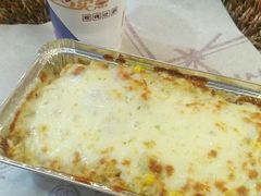 -芝心实億披萨意面(芳草路店)