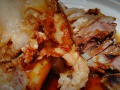 蒙古牛大骨-西贝莜面村(当代商城店)