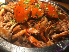 -胖哥俩肉蟹煲(虹口龙之梦店)