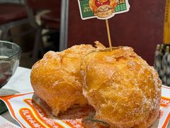 广州传说中的糖沙翁-喜势点·糖沙翁手工茶点·本地人茶居(永庆坊店)