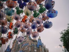 -上海迪士尼度假区