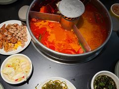 -刘一手重庆火锅(万达广场店)