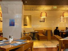 -喜来登酒店-盛宴标帜餐厅