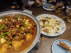-乌苏疆遇集市烧烤新疆菜(乌苏啤酒小镇店)