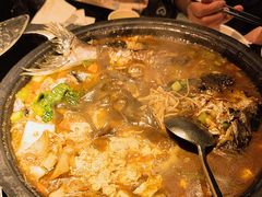 -探鱼·鲜青椒爽麻烤鱼(领展购物广场店)
