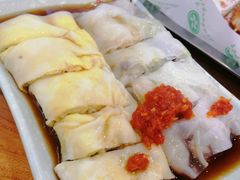 经典双拼肠粉-张记炸串肠粉