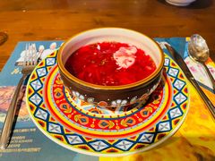 -卢布里西餐厅(总店)