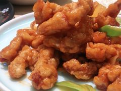 -吕氏疙瘩汤·海鲜新鲁菜(凯德mall新都心店)