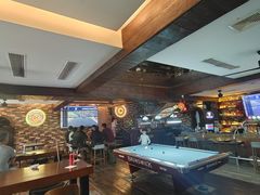 -Big Bamboo 大竹子体育主题餐厅(虹梅路店)