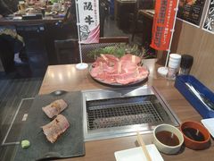 -俺的焼肉(銀座9丁目店)